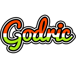 Godric exotic logo