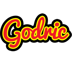 Godric fireman logo