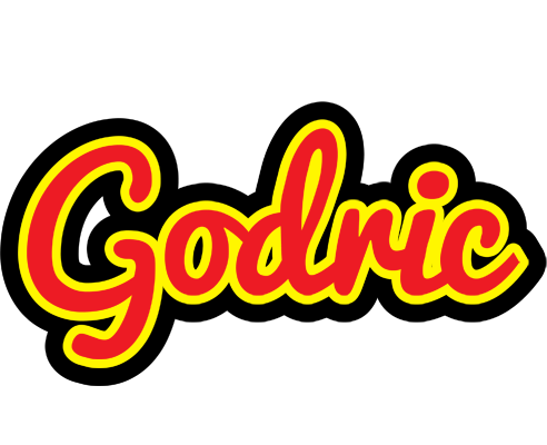 Godric fireman logo
