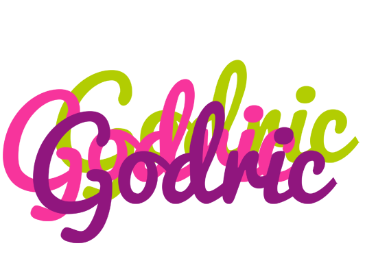 Godric flowers logo
