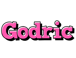 Godric girlish logo