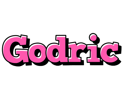 Godric girlish logo