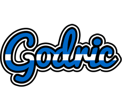 Godric greece logo