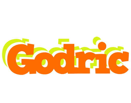 Godric healthy logo