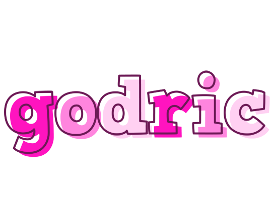Godric hello logo