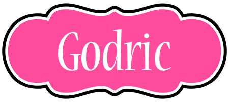 Godric invitation logo