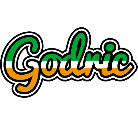 Godric ireland logo