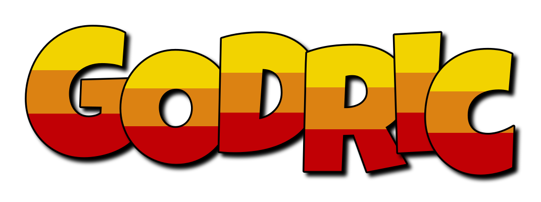 Godric jungle logo
