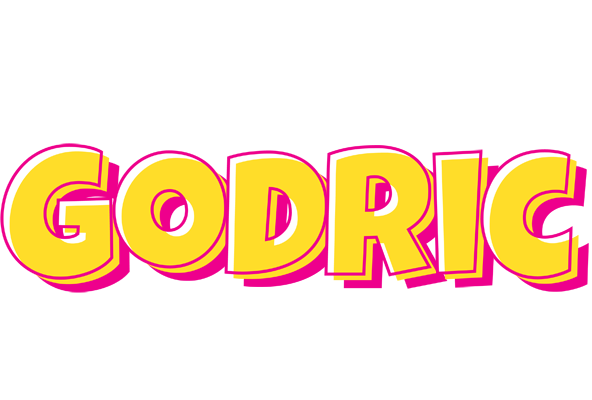 Godric kaboom logo