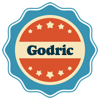 Godric labels logo