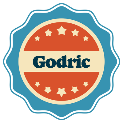 Godric labels logo