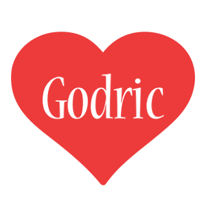 Godric love logo