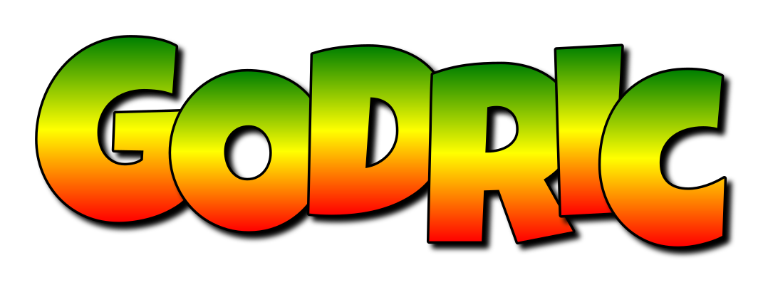 Godric mango logo