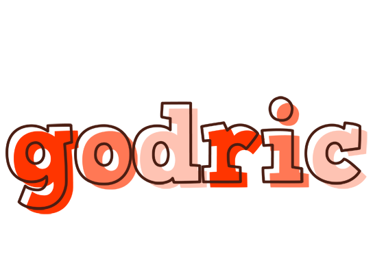 Godric paint logo