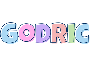 Godric pastel logo