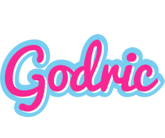 Godric popstar logo