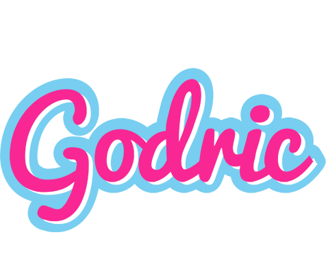 Godric popstar logo