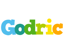 Godric rainbows logo