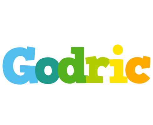 Godric rainbows logo