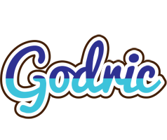 Godric raining logo