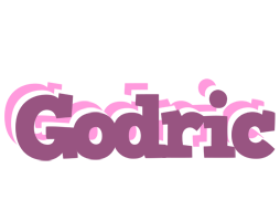 Godric relaxing logo