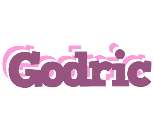 Godric relaxing logo