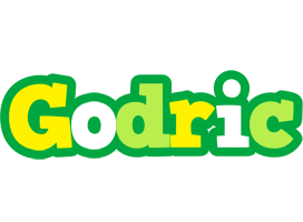Godric Logo | Name Logo Generator - Popstar, Love Panda, Cartoon ...
