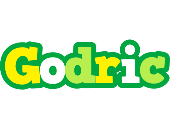 Godric soccer logo