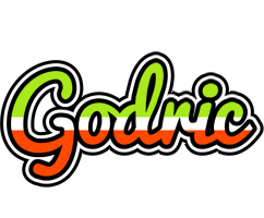 Godric superfun logo