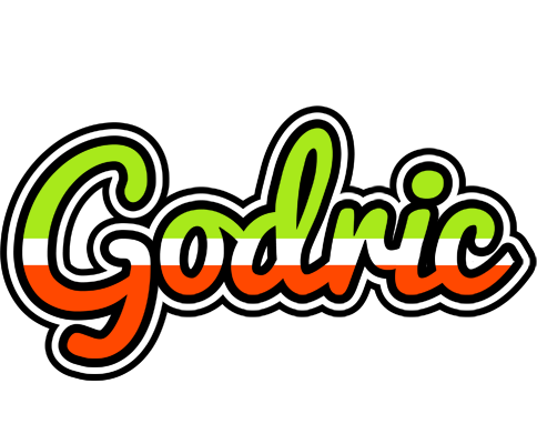 Godric superfun logo