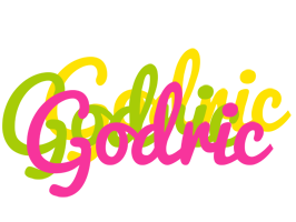 Godric sweets logo