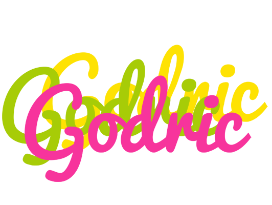 Godric sweets logo
