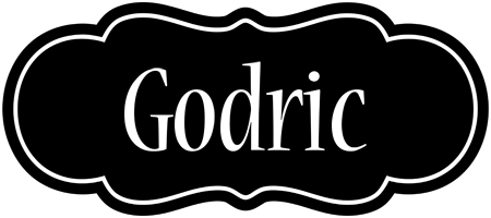 Godric welcome logo