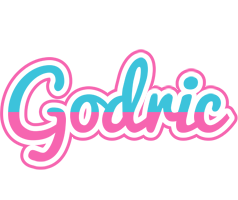 Godric woman logo