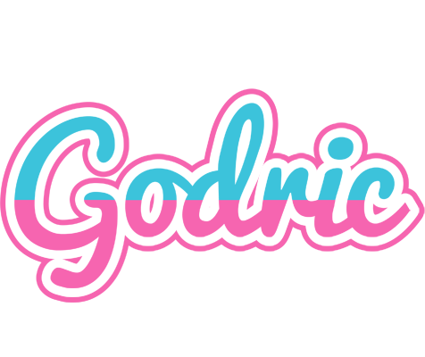 Godric woman logo