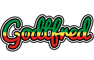 Godtfred african logo