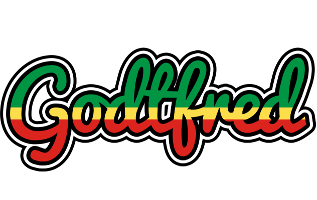 Godtfred african logo