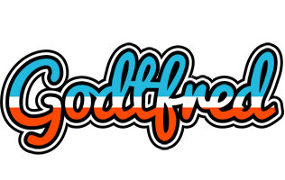 Godtfred america logo