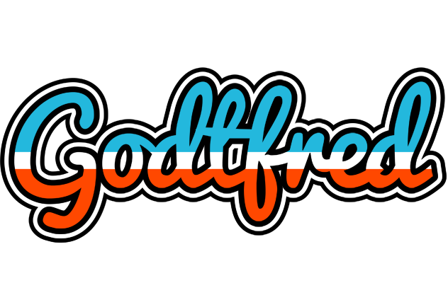 Godtfred america logo