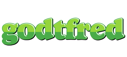 Godtfred apple logo