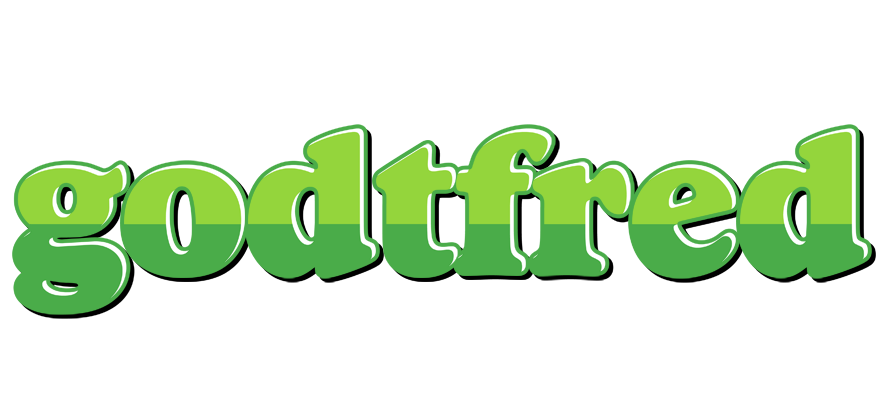 Godtfred apple logo