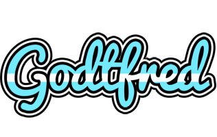 Godtfred argentine logo