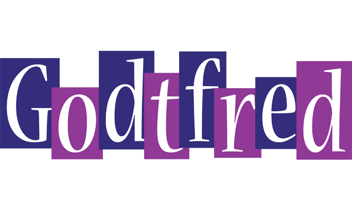 Godtfred autumn logo
