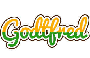 Godtfred banana logo