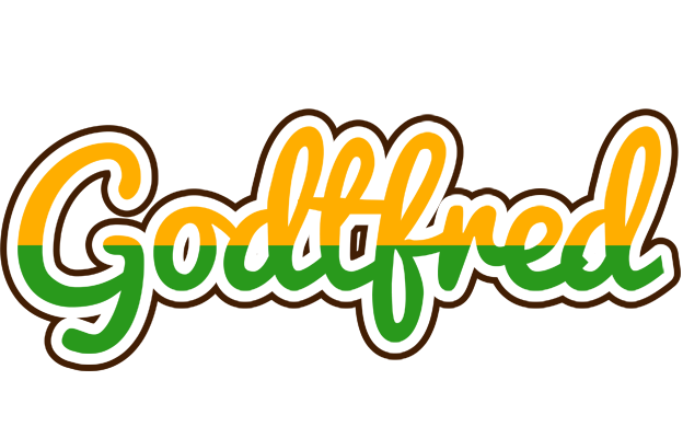 Godtfred banana logo
