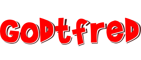Godtfred basket logo