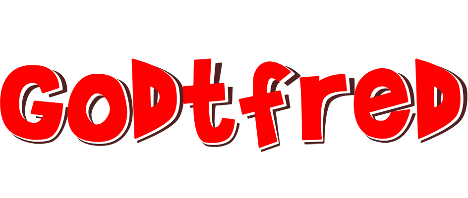 Godtfred basket logo