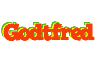 Godtfred bbq logo