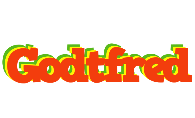 Godtfred bbq logo