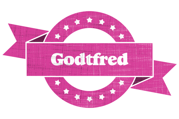 Godtfred beauty logo